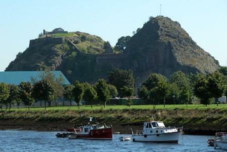 Whiteley'S Cottages Dumbarton Exterior foto