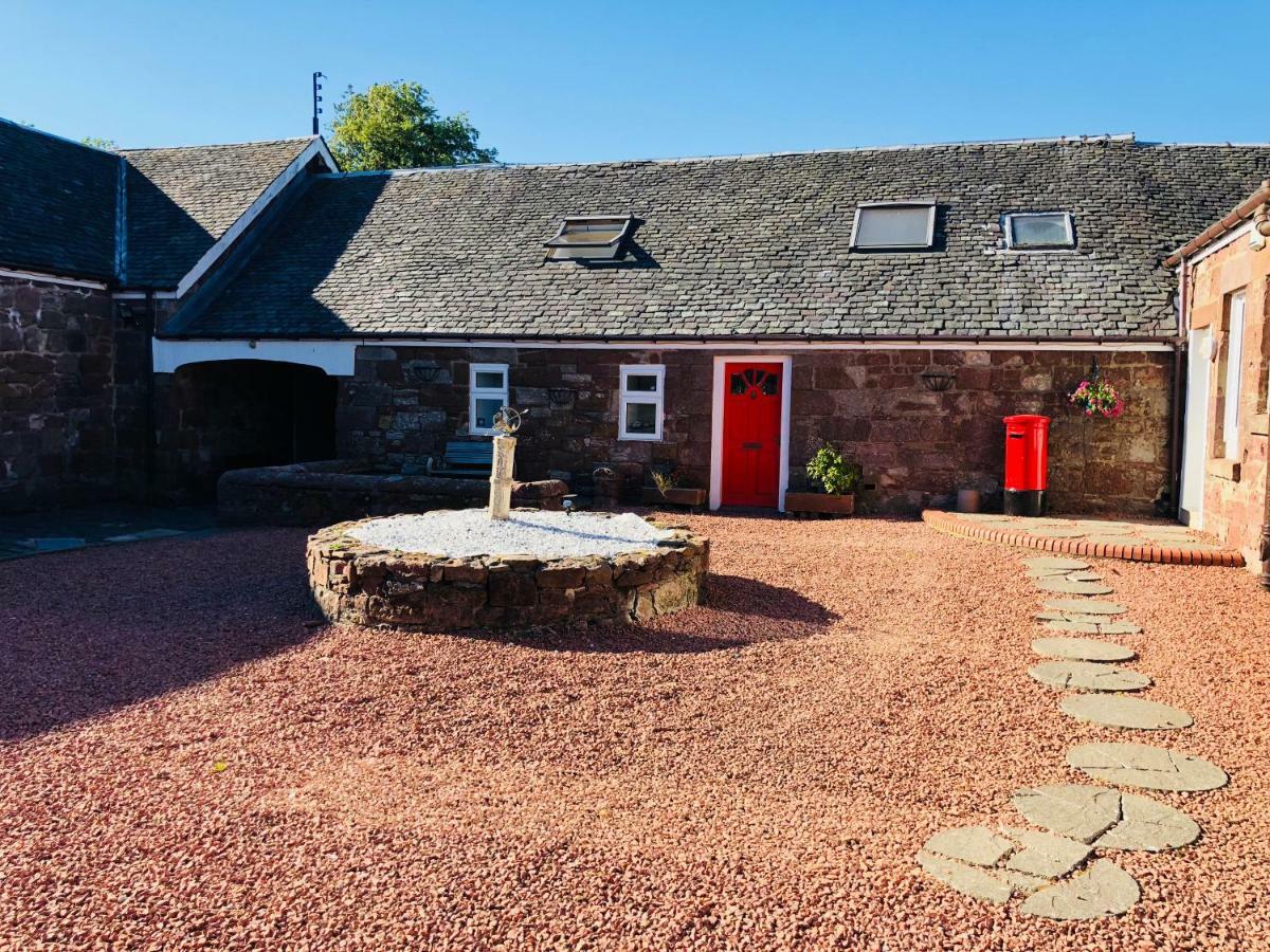 Whiteley'S Cottages Dumbarton Exterior foto